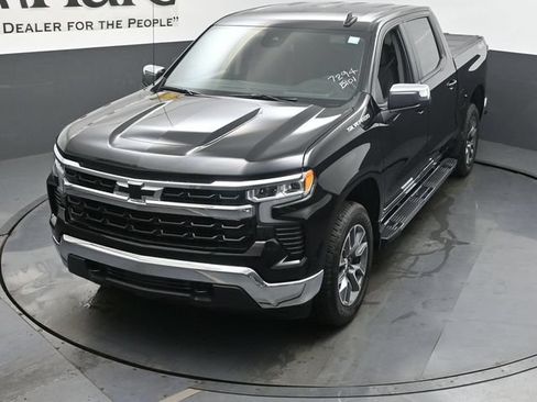 New 2026 Chevrolet Silverado 1500 LT AWD/4WD image 24