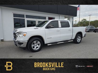 Used 2022 RAM 1500 Big Horn
