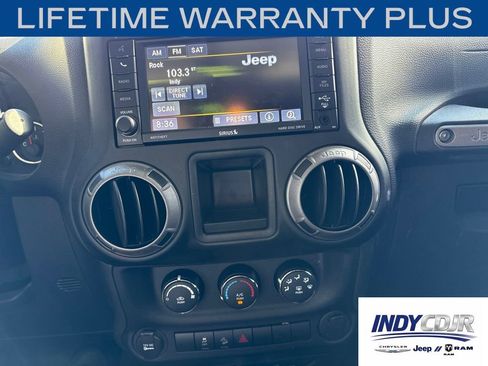 Used 2017 Jeep Wrangler Sport AWD/4WD image 16