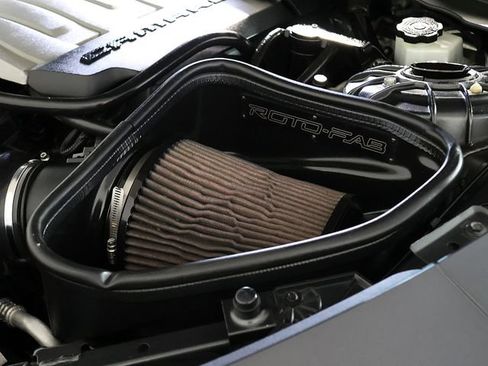 Used 2016 Chevrolet Camaro SS RWD image 31