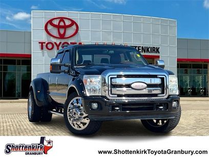 Used 2011 Ford F350 King Ranch w/ King Ranch w/Chrome Pkg