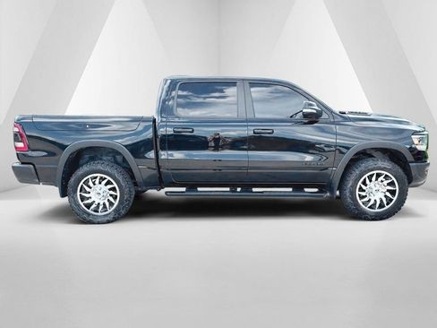 Used 2022 RAM 1500 Rebel w/ Rebel Level 2 Equipment Group AWD/4WD image 8