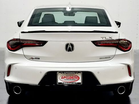 New 2025 Acura TLX SH-AWD w/ A-SPEC Pkg image 7