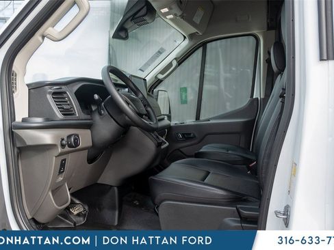 New 2026 Ford Transit 250 148 Medium Roof w/ Load Area Protection Package image 15