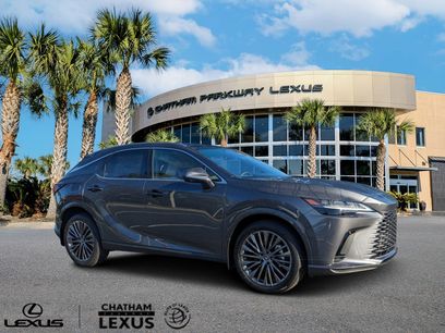New 2025 Lexus RX 450h AWD w/ Convenience Package