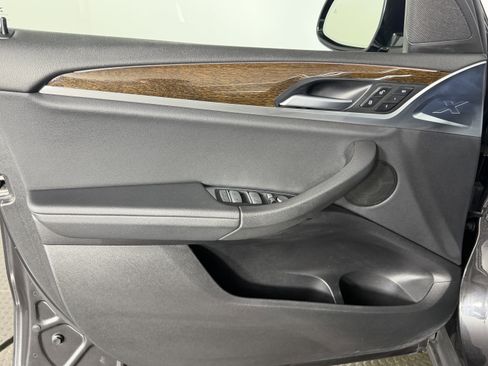 Used 2021 BMW X3 xDrive30i w/ Convenience Package AWD/4WD image 9