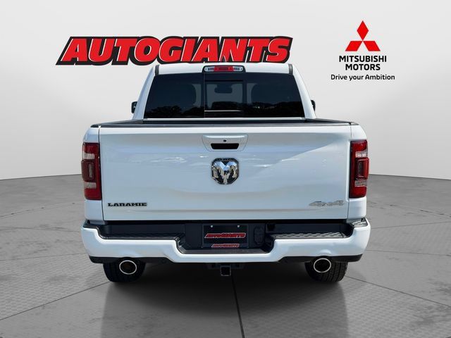 Used 2023 RAM 1500 Laramie AWD/4WD image 3
