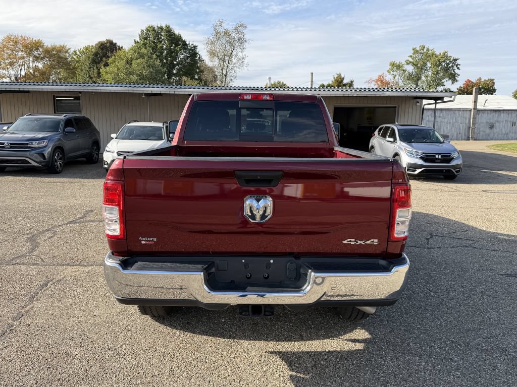 Used 2023 RAM 2500 Tradesman AWD/4WD image 5
