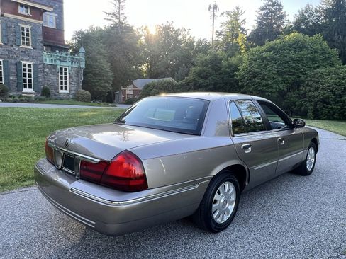 Used 2003 Mercury Grand Marquis LS RWD image 10