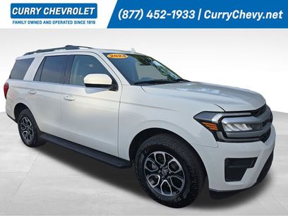 Used 2024 Ford Expedition XLT