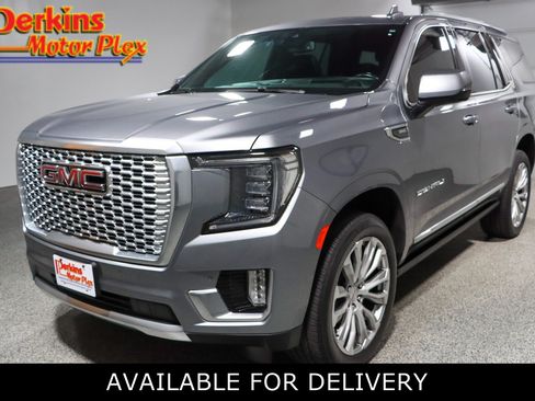 Used 2022 GMC Yukon Denali AWD/4WD image 1