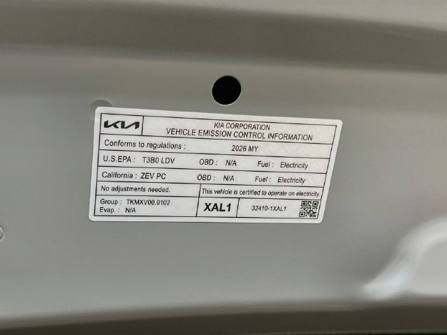 New 2026 Kia EV6 GT-Line RWD image 32