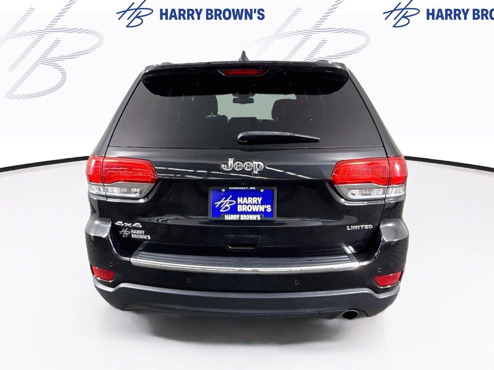 Used 2016 Jeep Grand Cherokee Limited AWD/4WD image 31