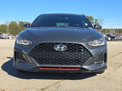 Used 2020 Hyundai Veloster Turbo image 9