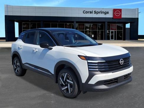 New 2026 Nissan Kicks SV FWD image 7