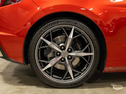 Used 2023 Chevrolet Corvette Stingray Coupe w/ Z51 Performance Package image 39