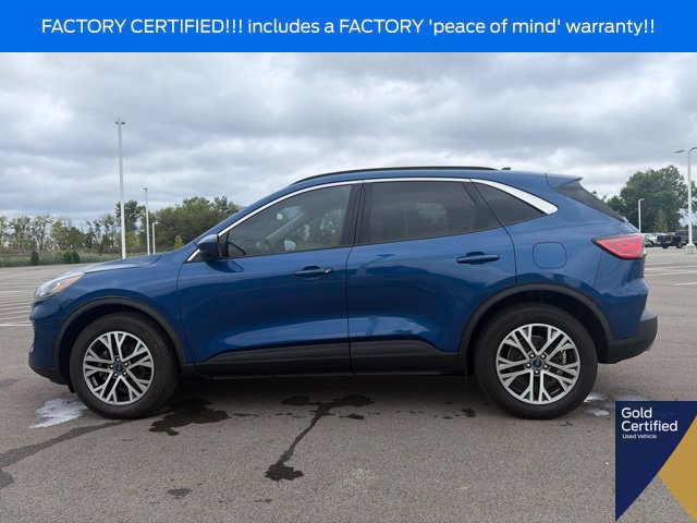 Used 2022 Ford Escape SEL AWD/4WD image 17