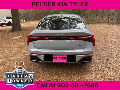 Used 2025 Kia K5 GT-Line image 11