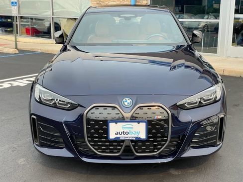 Used 2023 BMW i4 M50 AWD/4WD image 11