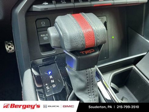 Used 2024 Toyota Sequoia TRD Pro AWD/4WD image 18