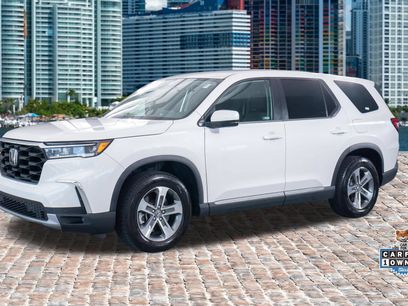 Used 2025 Honda Pilot EX-L