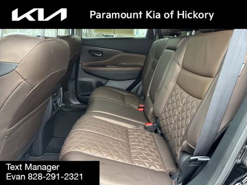 Used 2024 Nissan Murano Platinum w/ Cargo Package image 12