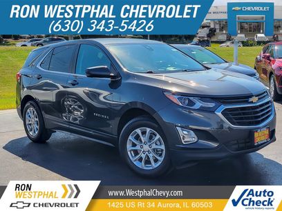 Used 2021 Chevrolet Equinox LT