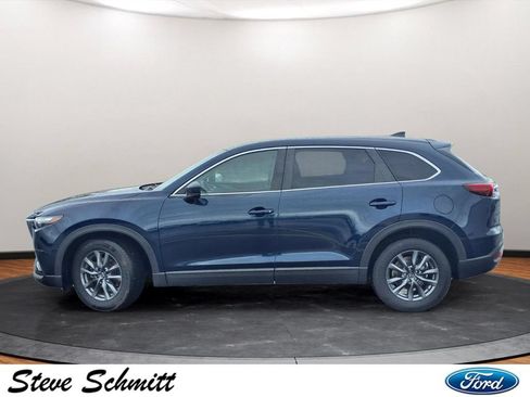 Used 2022 MAZDA CX-9 Sport AWD/4WD image 2