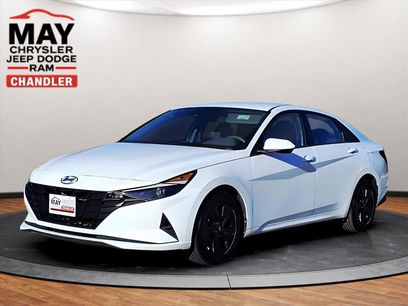 Used 2021 Hyundai Elantra SEL