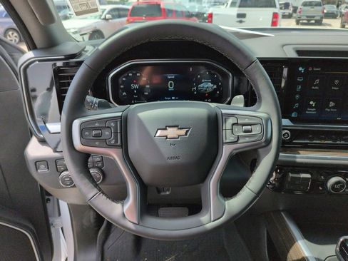 New 2026 Chevrolet Silverado 1500 LT w/ All Star Edition Plus AWD/4WD image 14