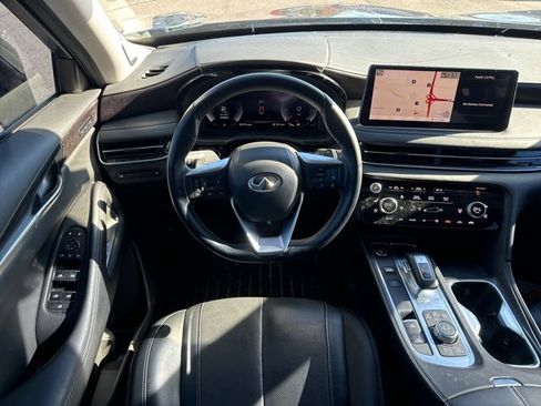 Used 2023 INFINITI QX60 Sensory w/ Cargo Package image 11