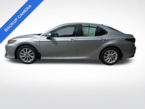 Used 2023 Toyota Camry LE AWD/4WD image 6