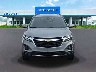Used 2024 Chevrolet Equinox LT