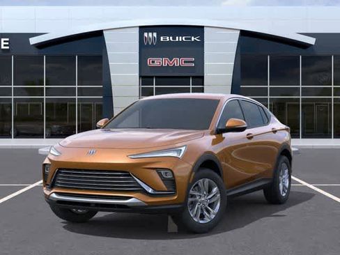 New 2026 Buick Envista Preferred w/ Convenience I Package image 7