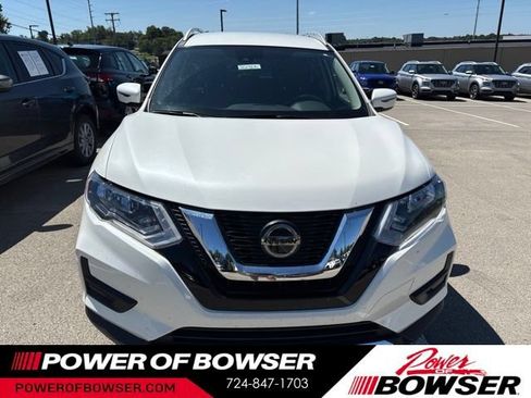 Used 2020 Nissan Rogue SV AWD/4WD image 5