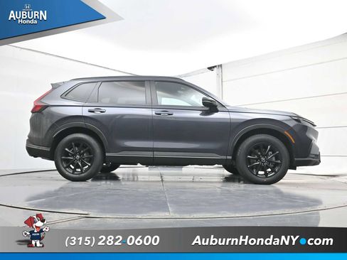 New 2026 Honda CR-V Sport image 22