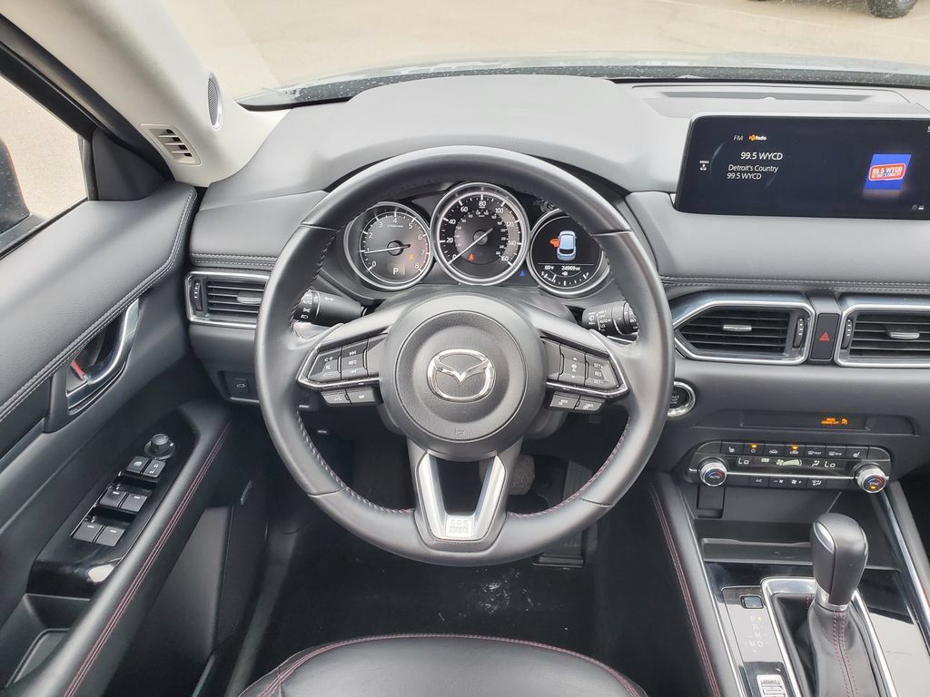 Used 2025 MAZDA CX-5 Carbon Edition AWD/4WD image 11