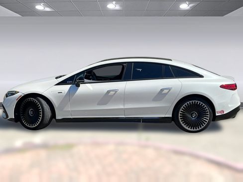 Used 2023 Mercedes-Benz EQS AMG 4MATIC image 2