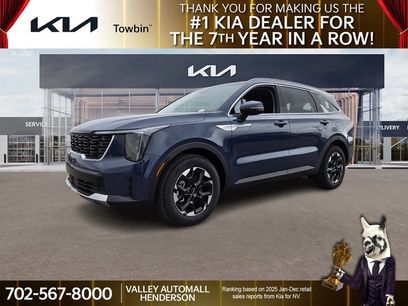 New 2026 Kia Sorento S