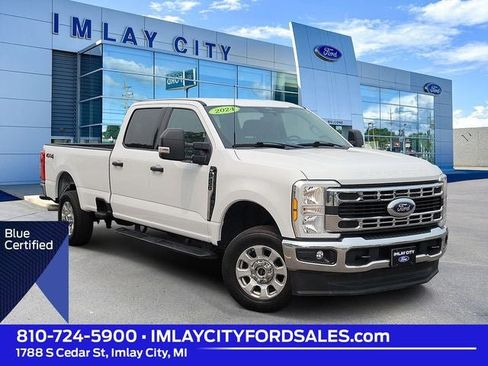 Certified 2024 Ford F250 XLT AWD/4WD image 1