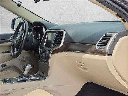 Used 2017 Jeep Grand Cherokee Limited AWD/4WD image 18