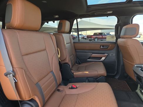 New 2026 Toyota Sequoia 1794 Edition image 17