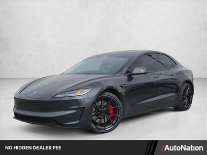 Used 2024 Tesla Model 3 Performance