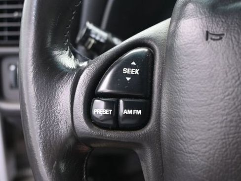 Used 2002 Chevrolet Camaro Z28 w/ Sport Appearance Pkg RWD image 27