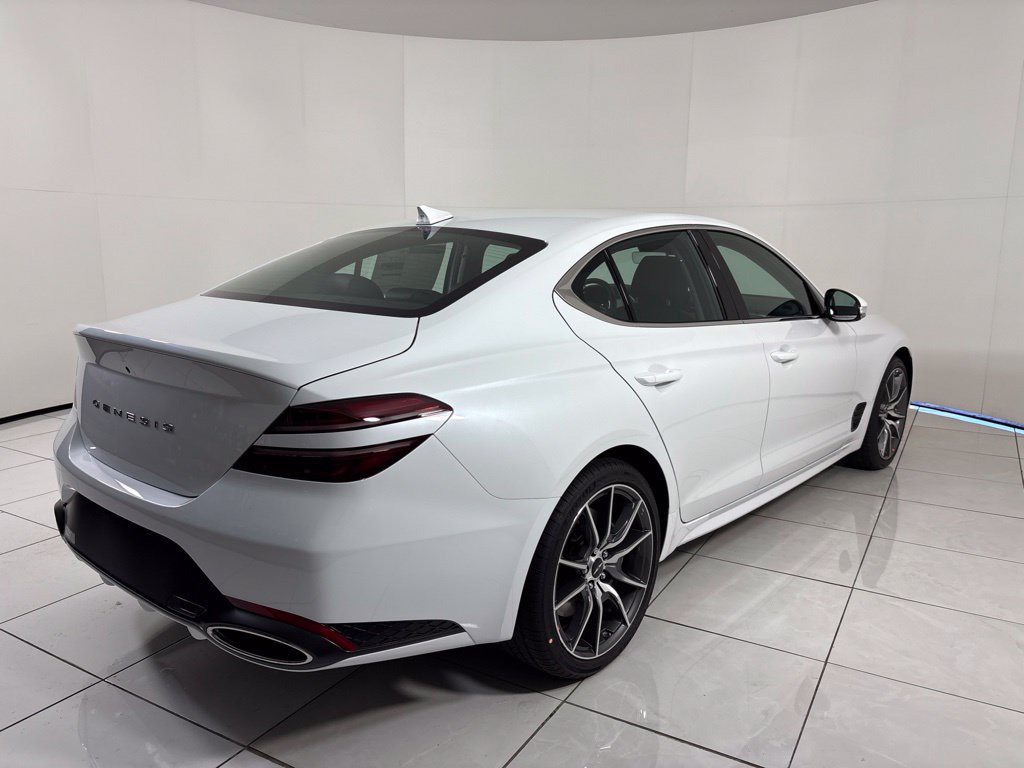 New 2027 Genesis G70 2.5T RWD image 5