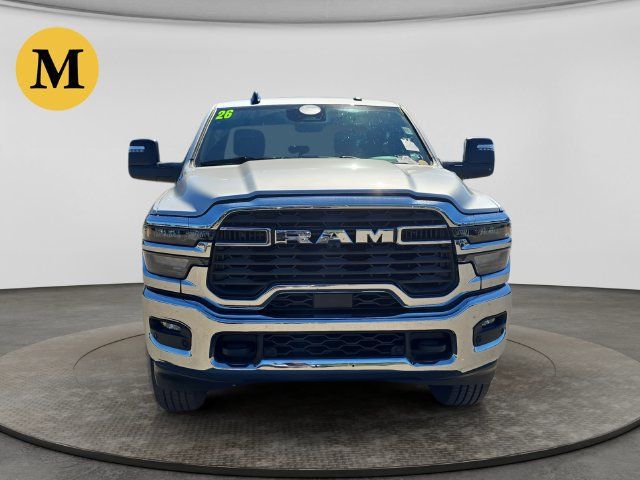 Used 2026 RAM 2500 Big Horn AWD/4WD image 9