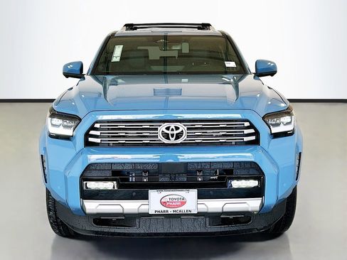 New 2026 Toyota 4Runner Limited AWD/4WD image 2