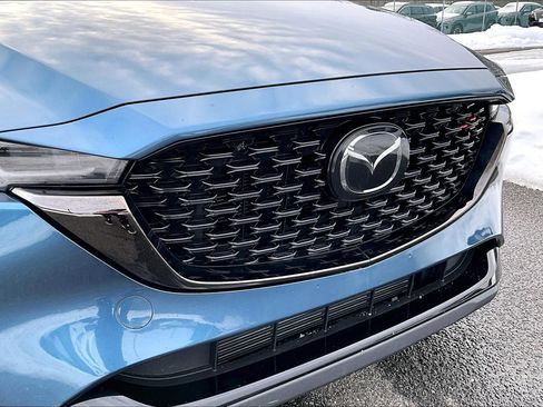 Used 2022 MAZDA CX-5 AWD 2.5 Turbo image 29