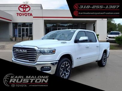 Used 2025 RAM 1500 Laramie