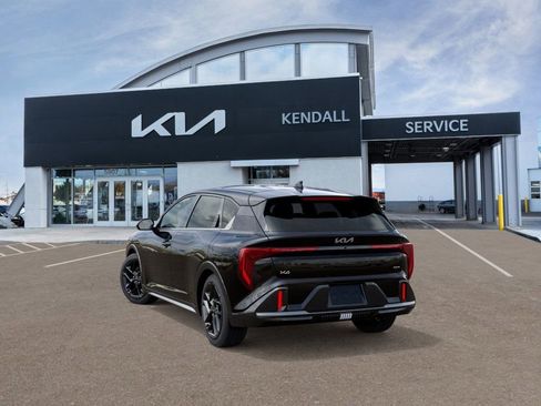 New 2026 Kia K4 GT-Line Turbo image 4